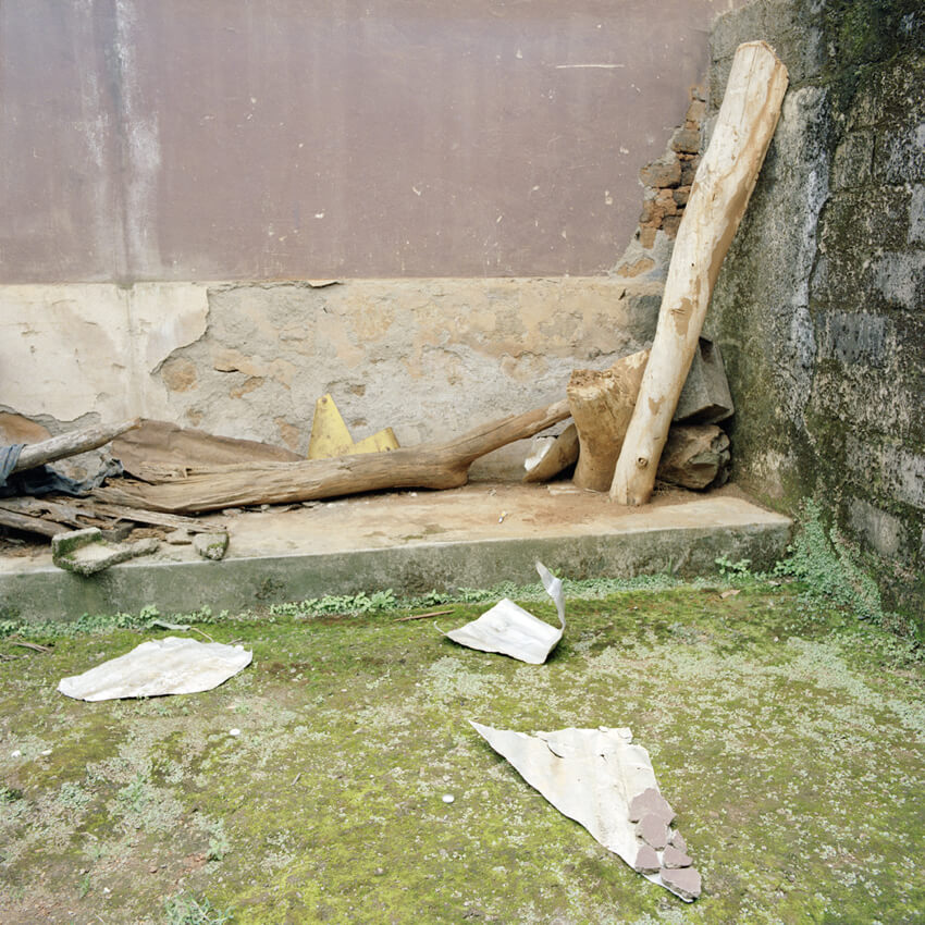 Performing Grounds - Patrick Morarescu - Phases Magazine