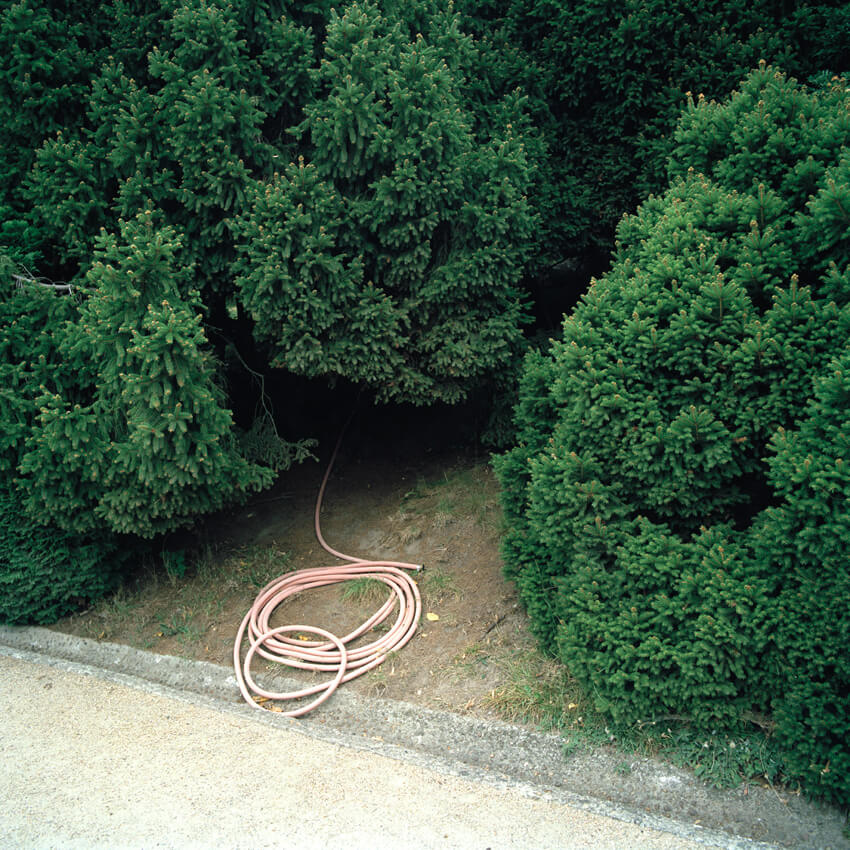 Performing Grounds - Patrick Morarescu - Phases Magazine