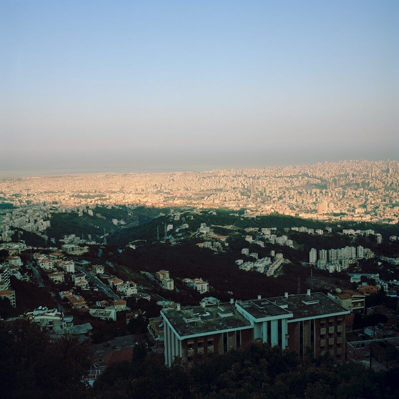Lost Strange Things: On not finding home - Tanya Traboulsi - Phases Magazine