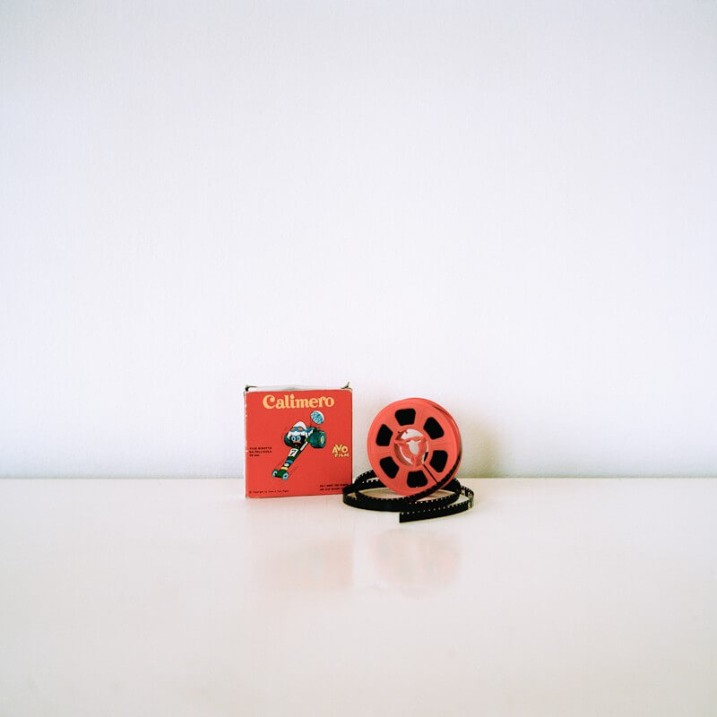 Lost Strange Things: On not finding home - Tanya Traboulsi - Phases Magazine