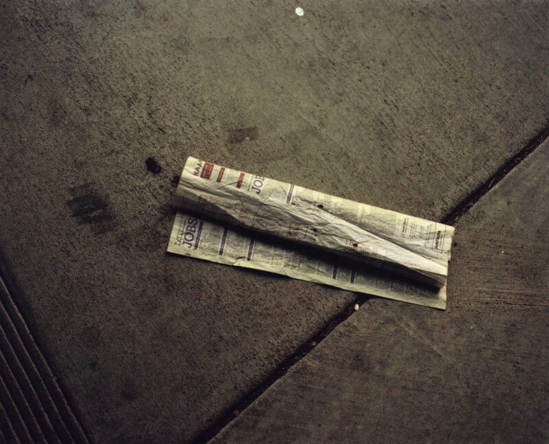 In Transit - Carlos Chavarría - Phases Magazine