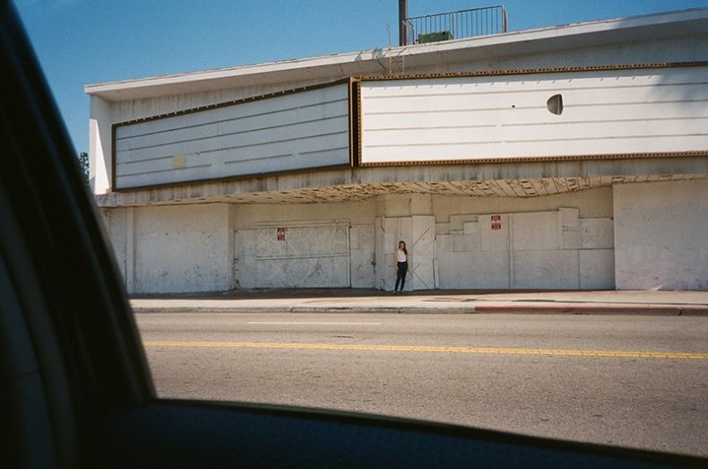 L.A. by Car - Patrick Gookin - Phases Magazine