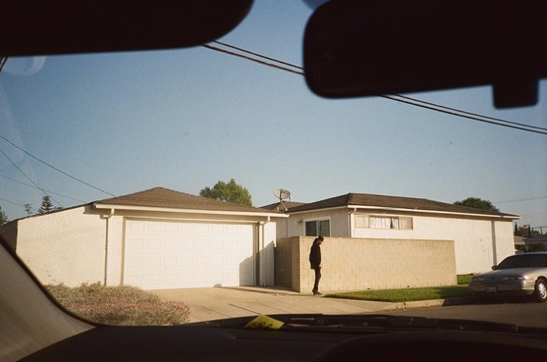L.A. by Car - Patrick Gookin - Phases Magazine