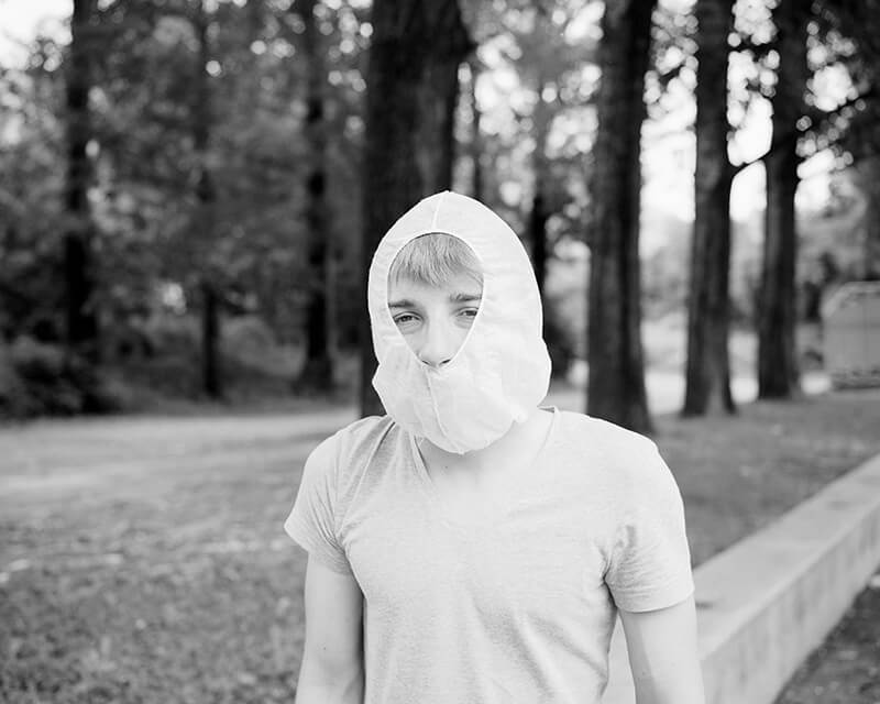 Diary of an Italian Borderworker - Fabrizio Albertini - Phases Magazine