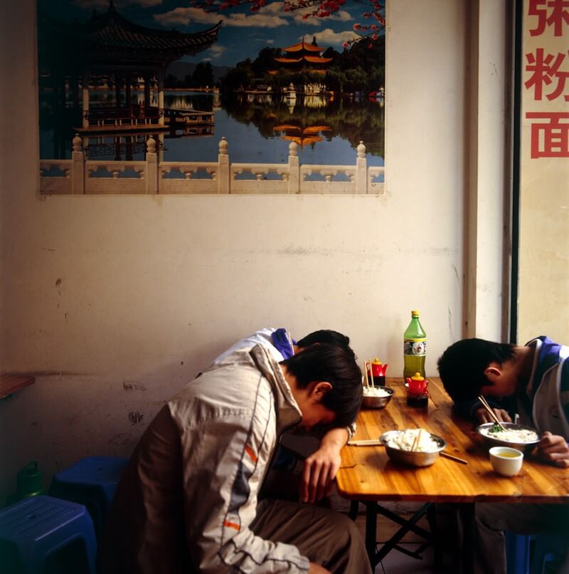 China Dreaming - Olivia Martin-McGuire - Phases Magazine