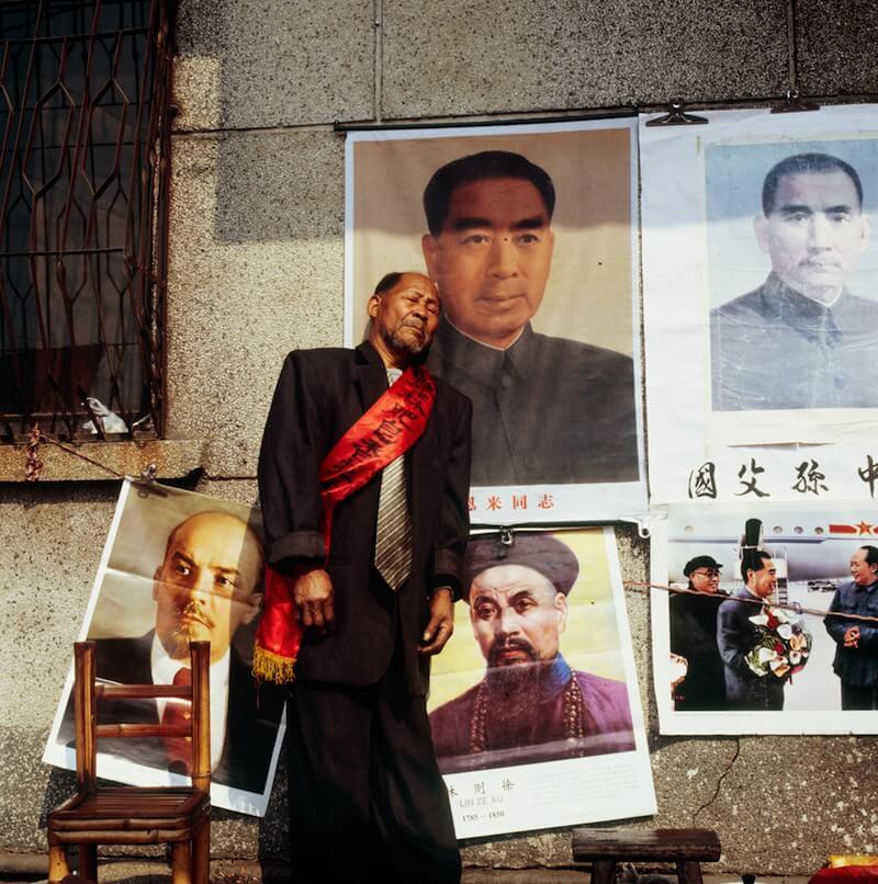 China Dreaming - Olivia Martin-McGuire - Phases Magazine