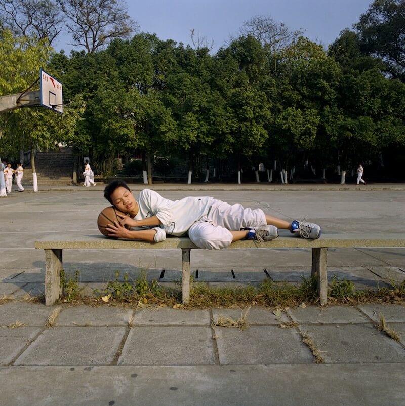 China Dreaming - Olivia Martin-McGuire - Phases Magazine