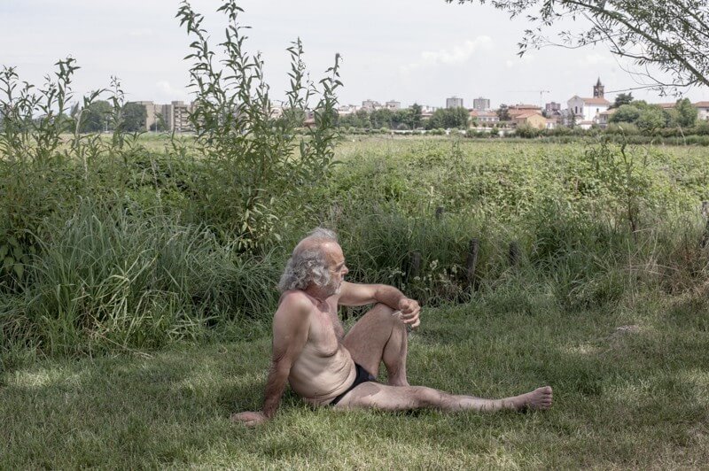 As long as there’s a lawn - Roberto Boccaccino - Phases Magazine