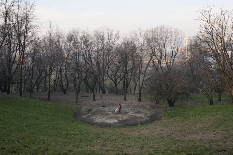 As long as there’s a lawn - Roberto Boccaccino - Phases Magazine