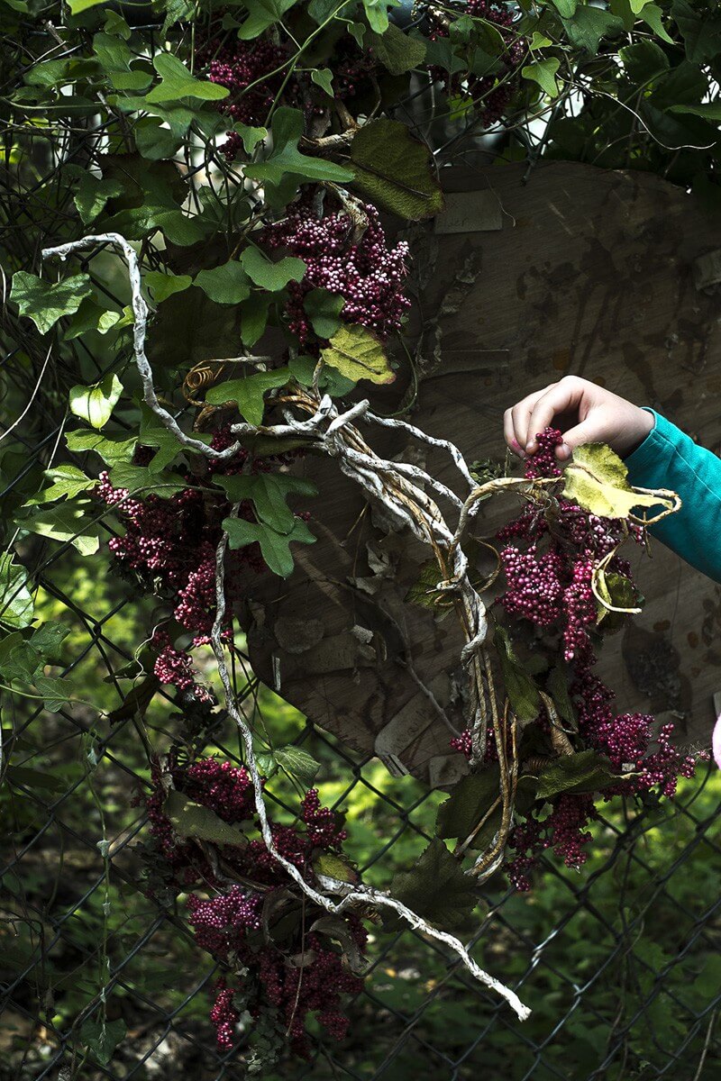 new weather weaves new garments