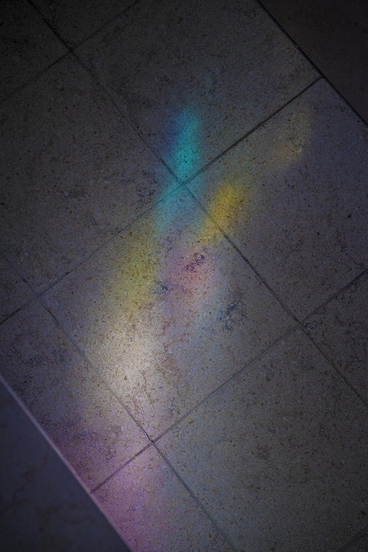 Seeing a Rainbow - Dries Segers - Phases Magazine