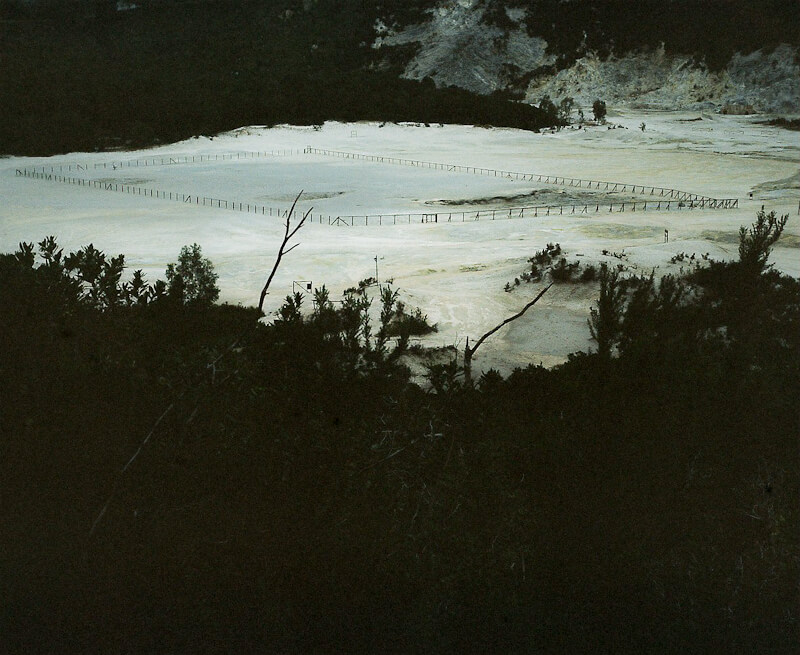 La Zona Rossa - Arne Baert - Phases Magazine