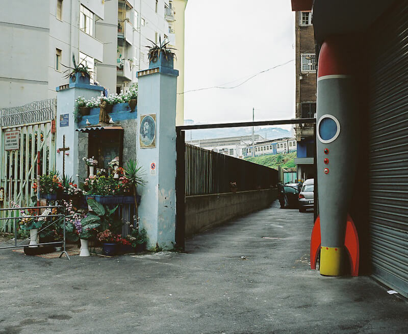 La Zona Rossa - Arne Baert - Phases Magazine