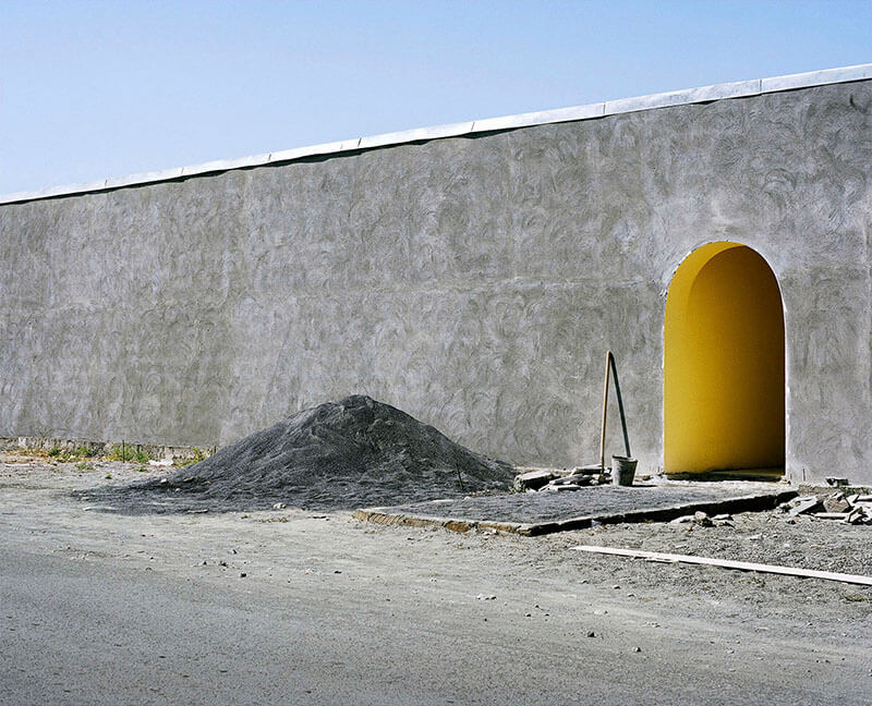 L’Inachevé - Julien Lombardi - Phases Magazine