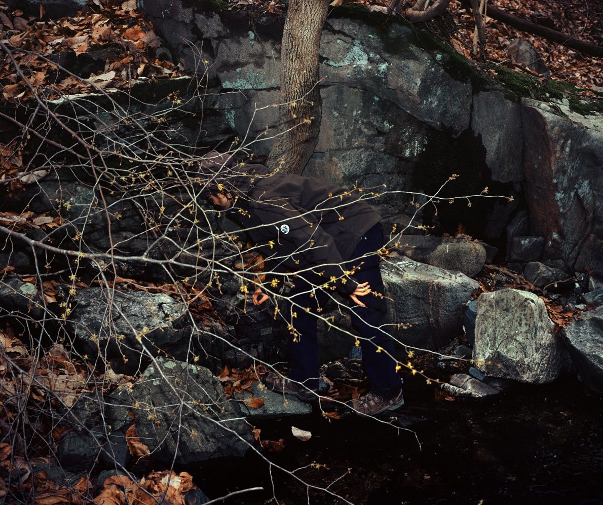 Subliminal Wanderings - Kaitlin Alexa Miller - Phases Magazine