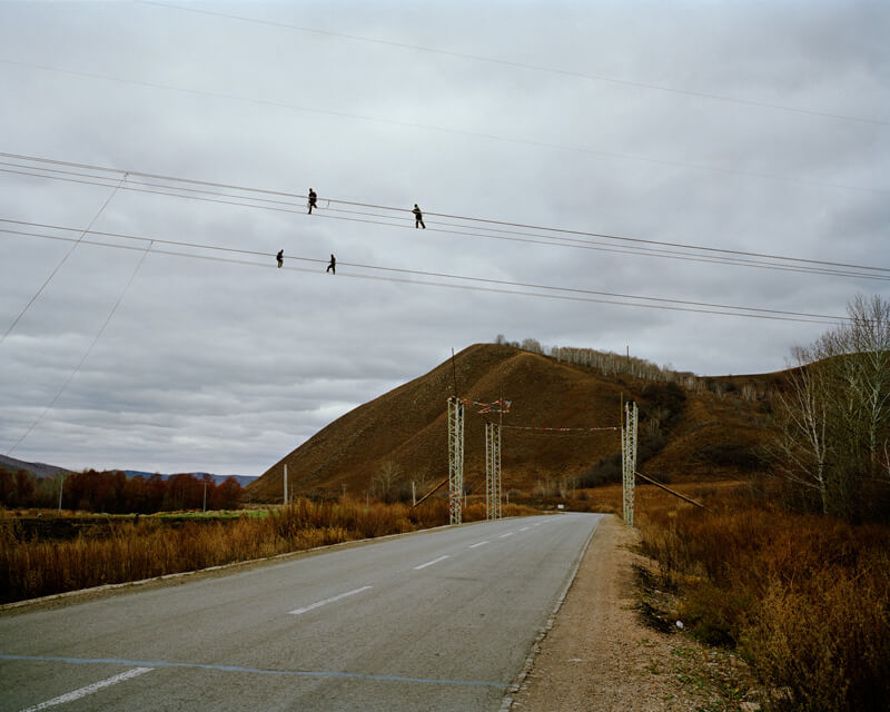 Latitude of Silence - You Li - Phases Magazine