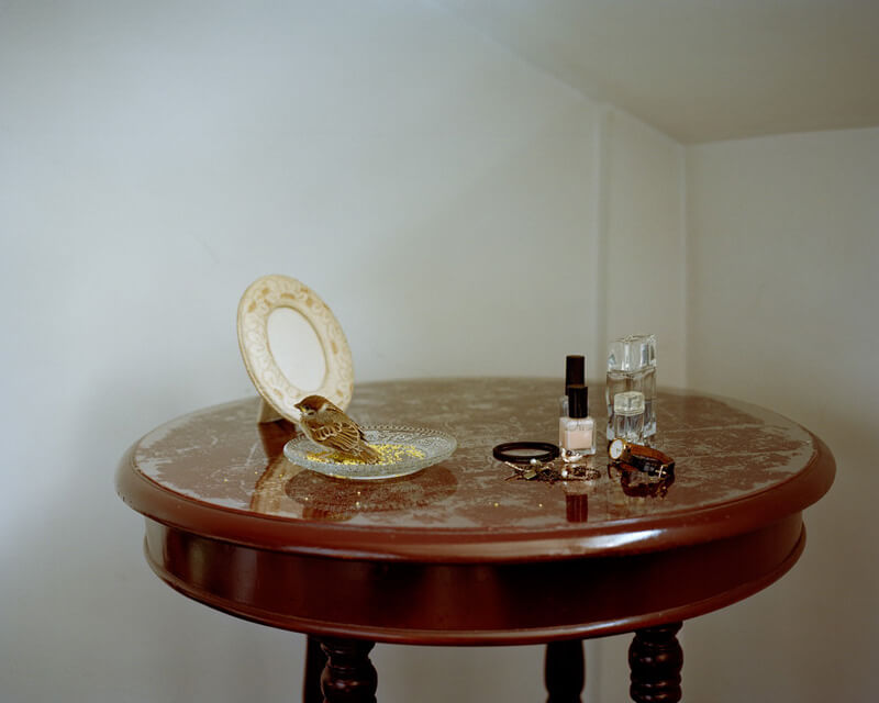 Latitude of Silence - You Li - Phases Magazine