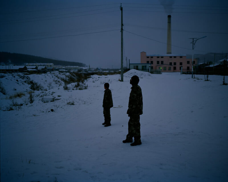 Latitude of Silence - You Li - Phases Magazine