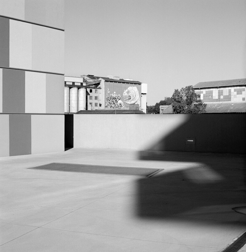 Ravenna - Gerry Johansson - Phases Magazine