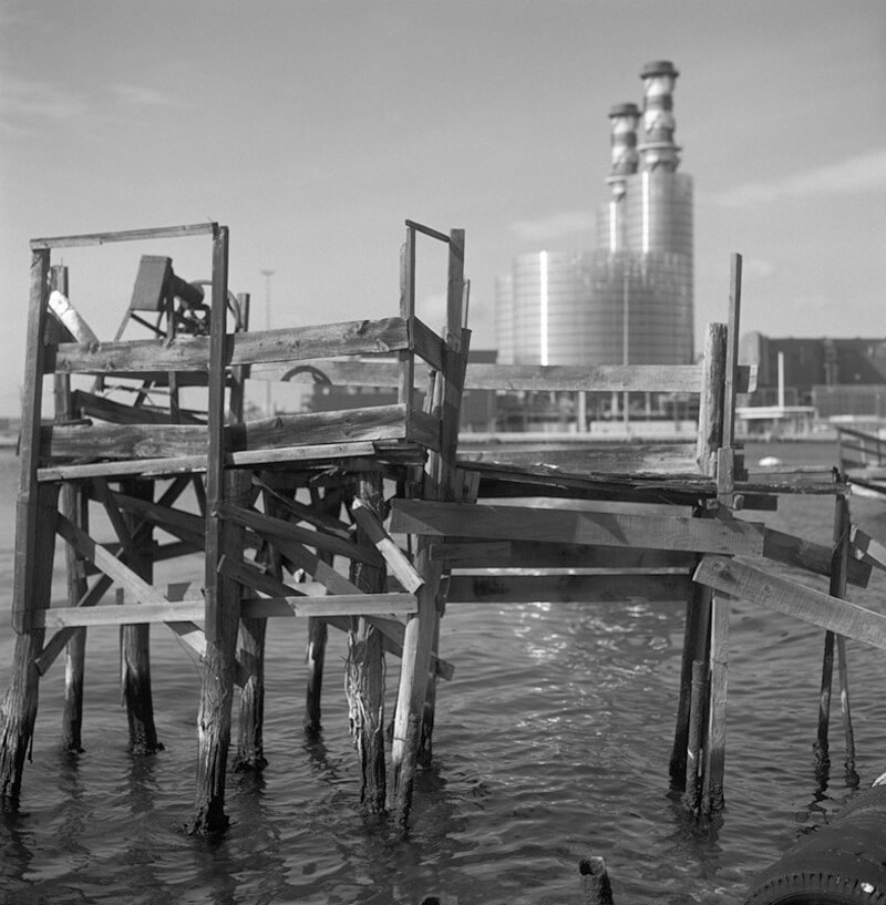 Ravenna - Gerry Johansson - Phases Magazine