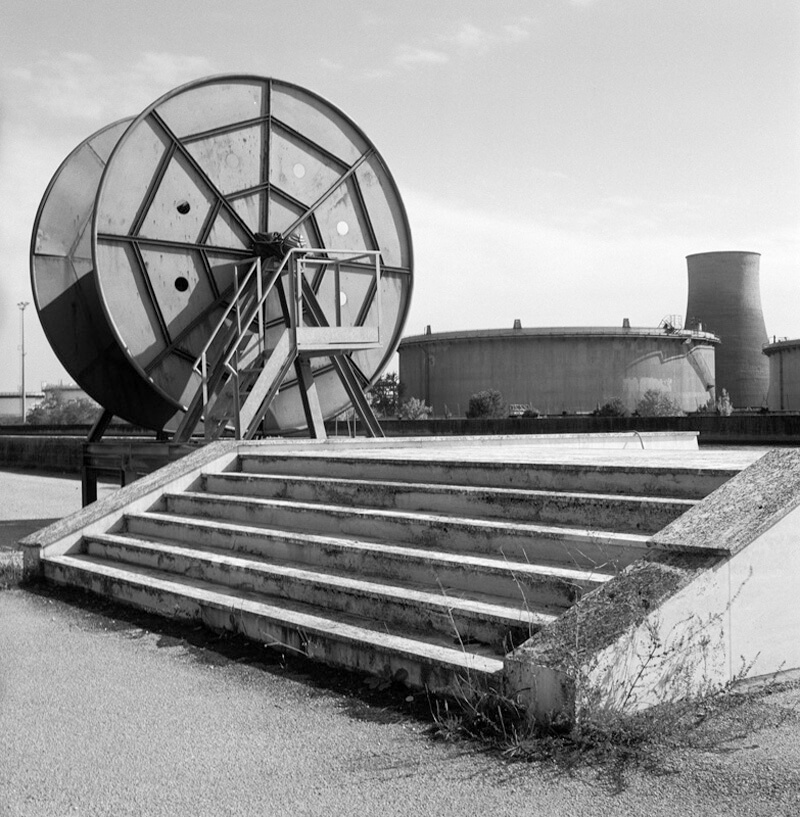 Ravenna - Gerry Johansson - Phases Magazine