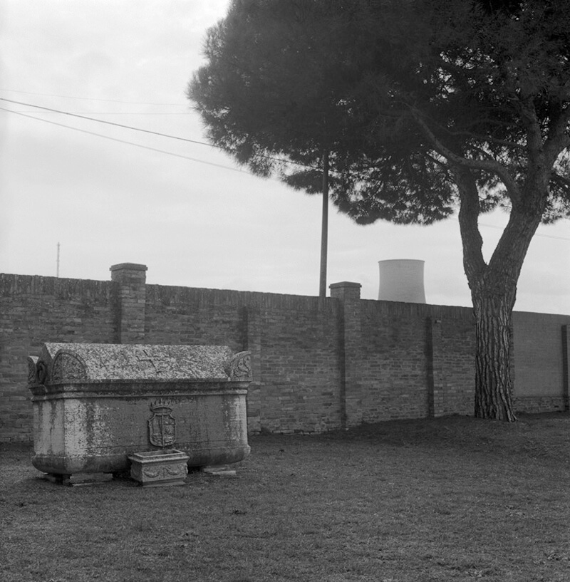 Ravenna - Gerry Johansson - Phases Magazine