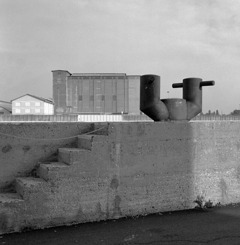 Ravenna - Gerry Johansson - Phases Magazine