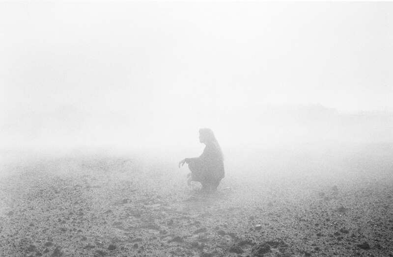 I am here when you are here - Sissel Thastum - Phases Magazine