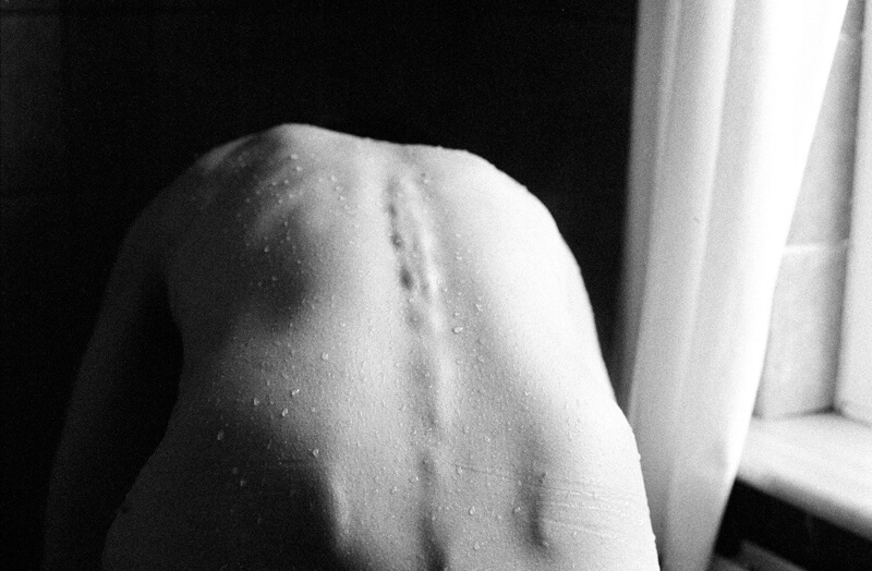 I am here when you are here - Sissel Thastum - Phases Magazine