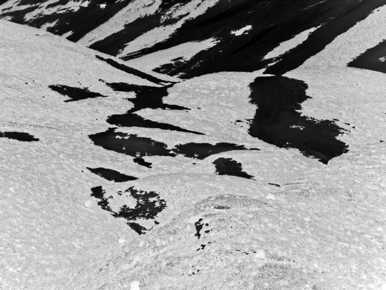 Le Mont Blanc series - Tula Plumi - Phases Magazine