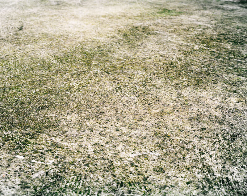 Margaret Dearing - Fragments - Phases Magazine