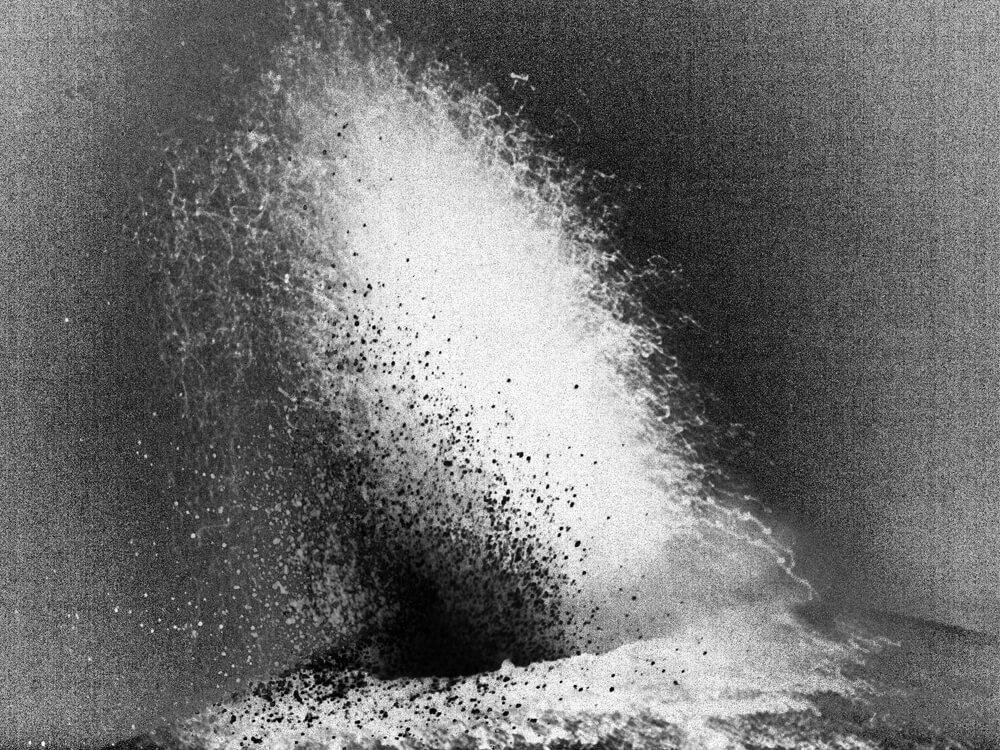 Das Innere (Sulphur) - Alexander Binder - Phases Magazine