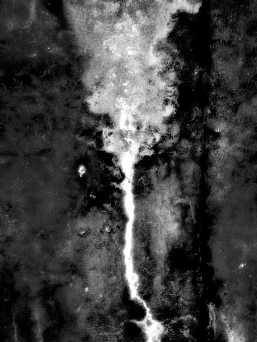 Das Innere (Sulphur) - Alexander Binder - Phases Magazine