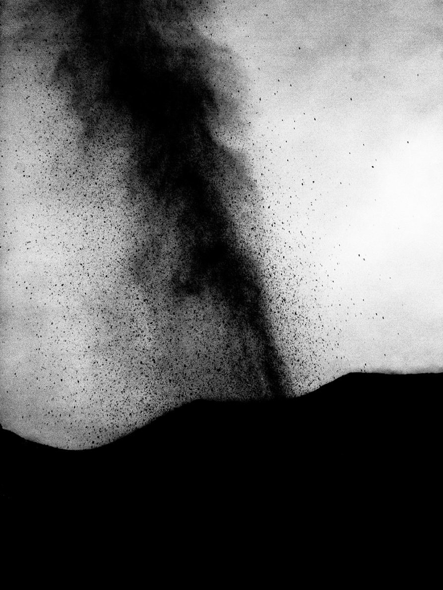 Das Innere (Sulphur) - Alexander Binder - Phases Magazine