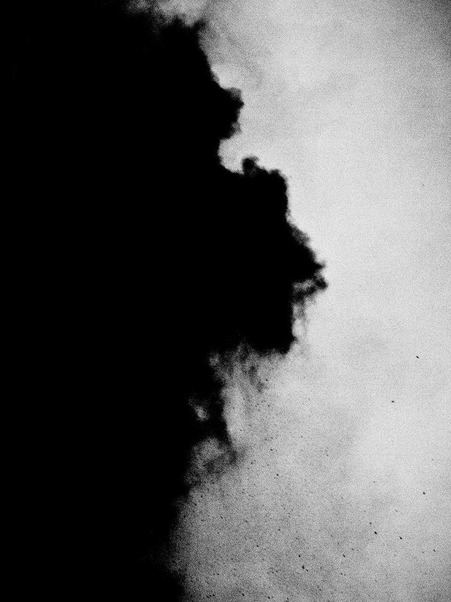 Das Innere (Sulphur) - Alexander Binder - Phases Magazine