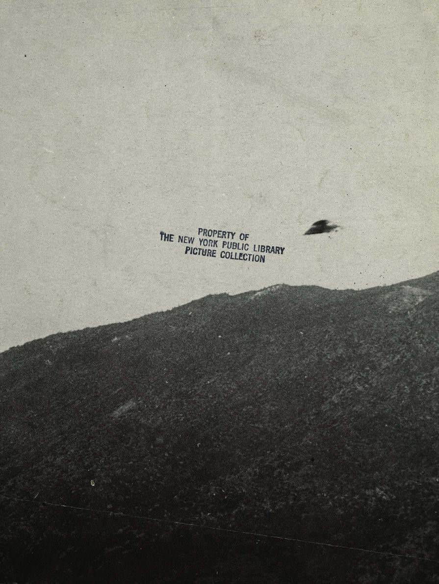 Property of The NYPL Picture Collection - Dana Stirling - Phases Magazine
