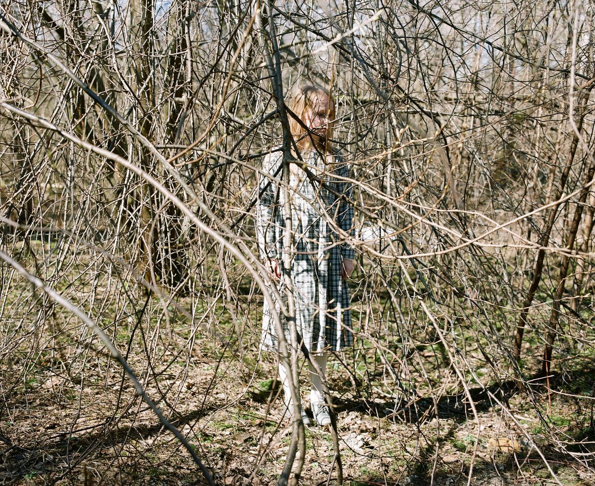 Anete - Evita Goze - Phases Magazine