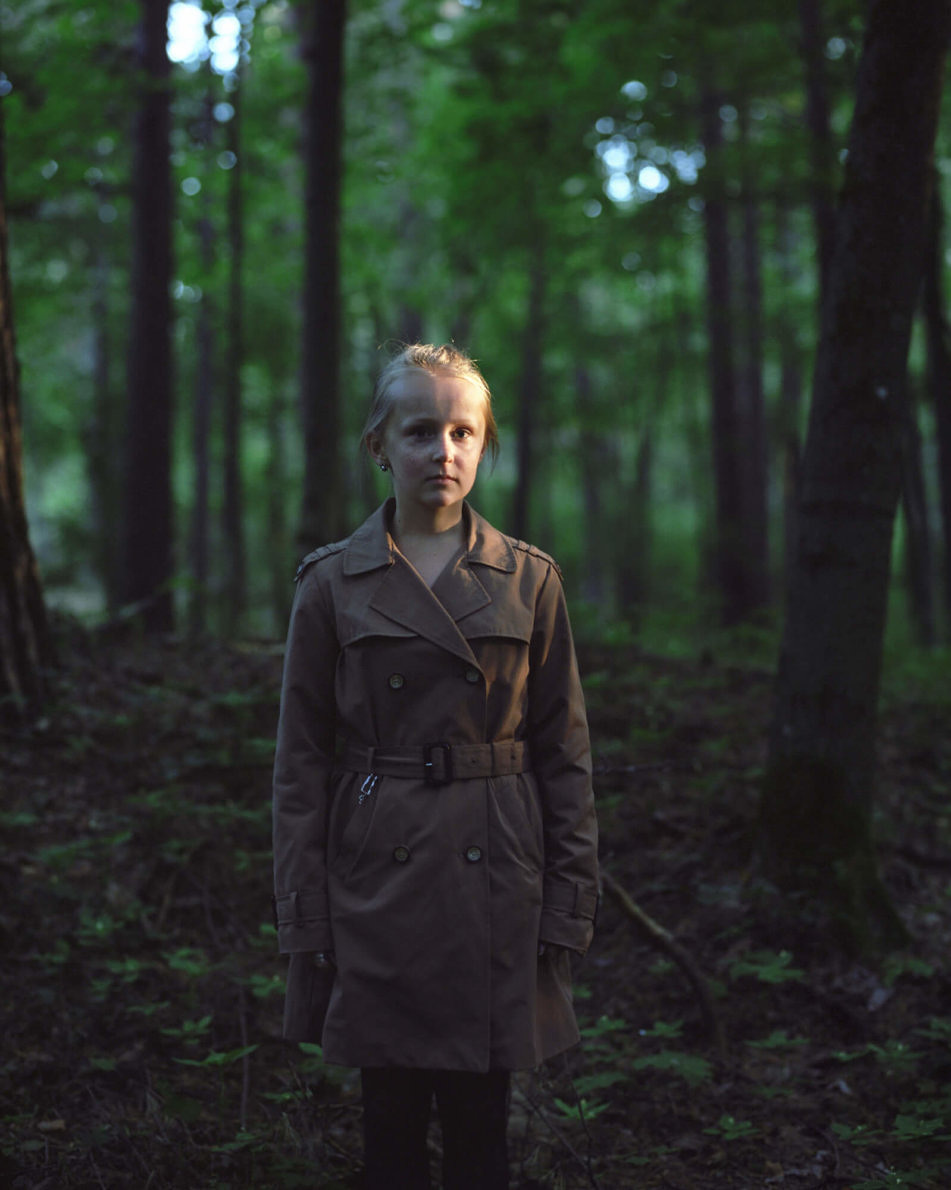 Anete - Evita Goze - Phases Magazine