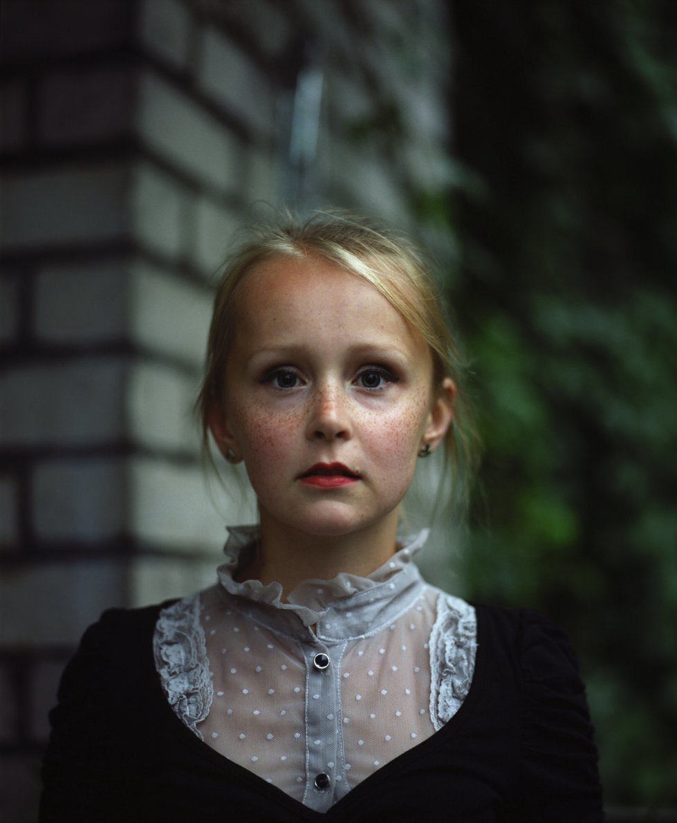 Anete - Evita Goze - Phases Magazine