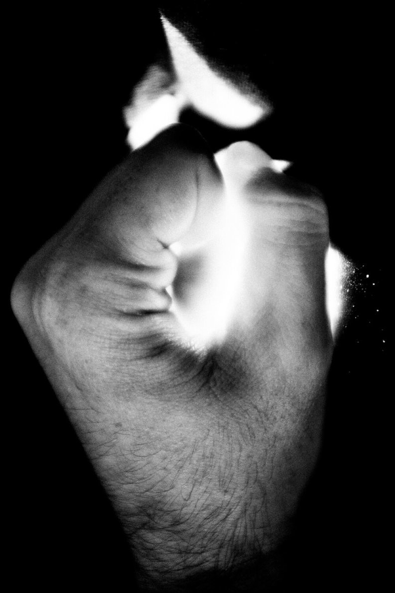White Noise Black Mirror - David Molina Gadea - Phases Magazine