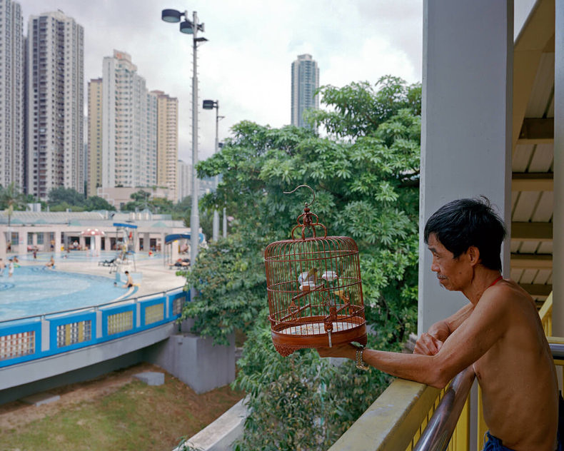 Hong Kong - Sean Ellingson - Phases Magazine