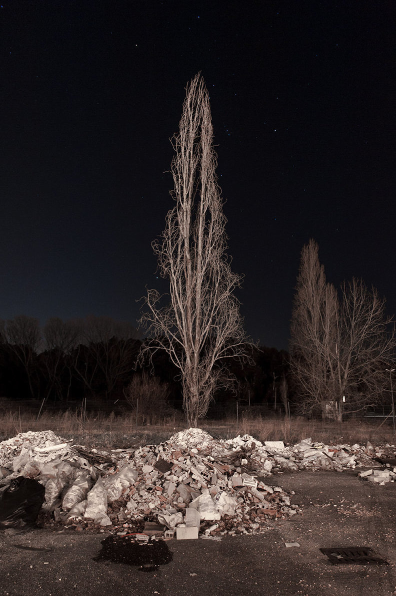 The City of Snow - Gian Marco Sanna - Phases Magazine
