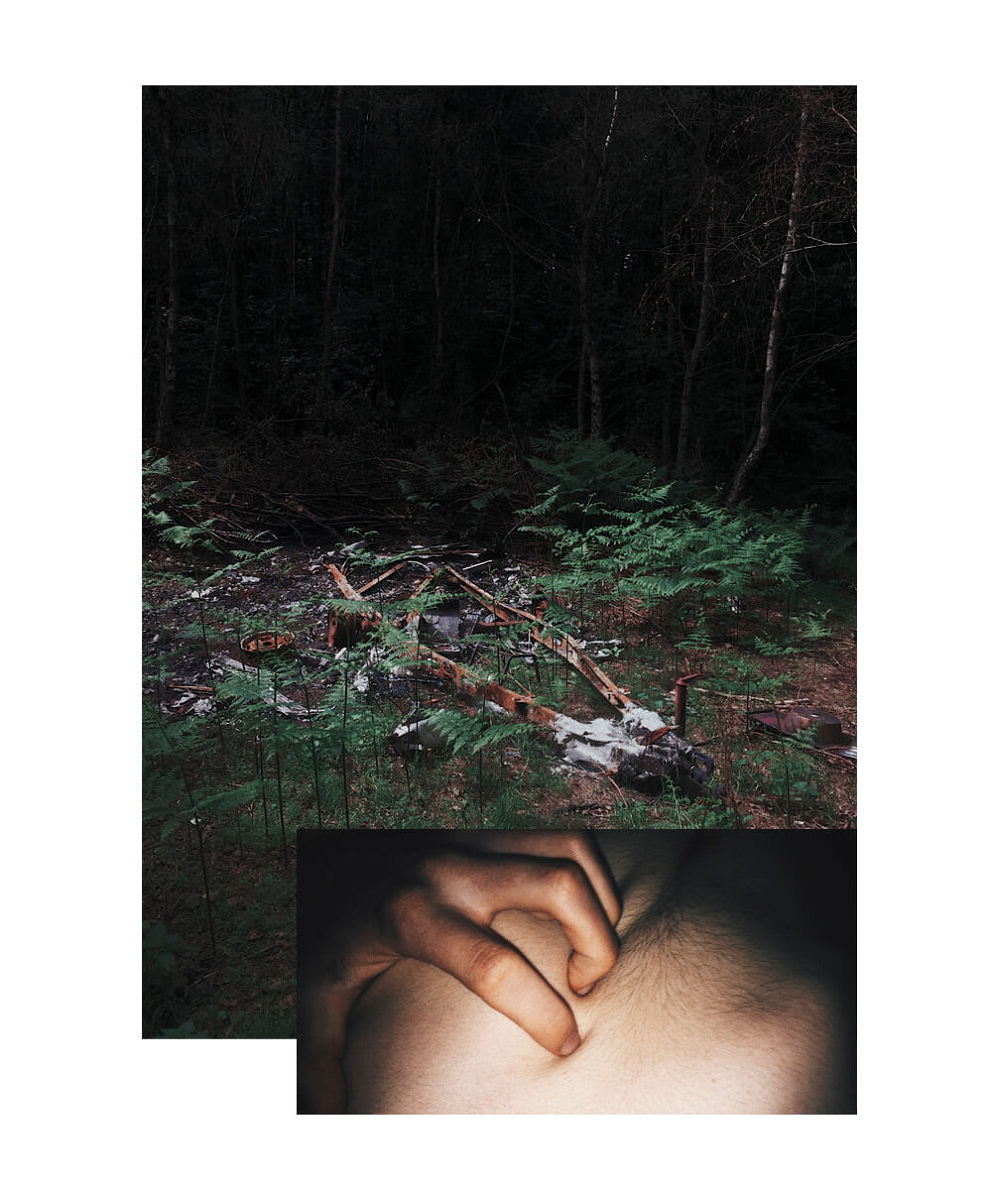 Scroll - Jasper Jones - Phases Magazine