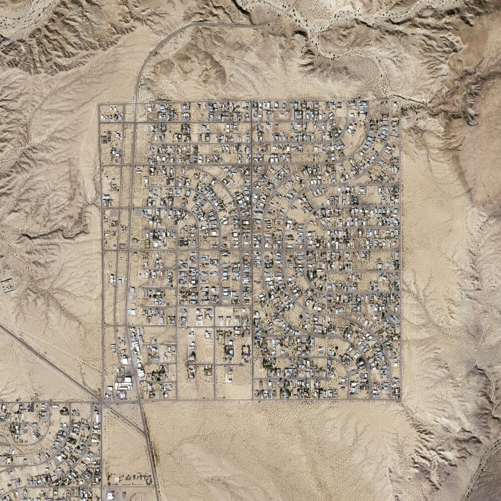 The Jefferson Grid - Shabtai Pinchevsky - Phases Magazine