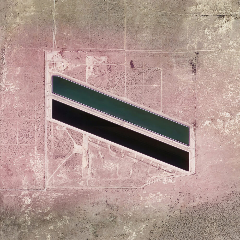 The Jefferson Grid - Shabtai Pinchevsky - Phases Magazine