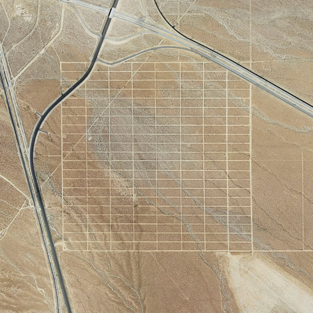 The Jefferson Grid - Shabtai Pinchevsky - Phases Magazine