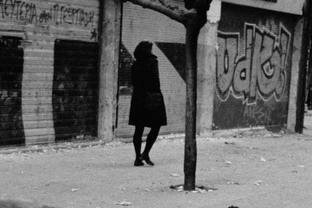 The Leaves of October - Yannis Karpouzis - Phases Magazine