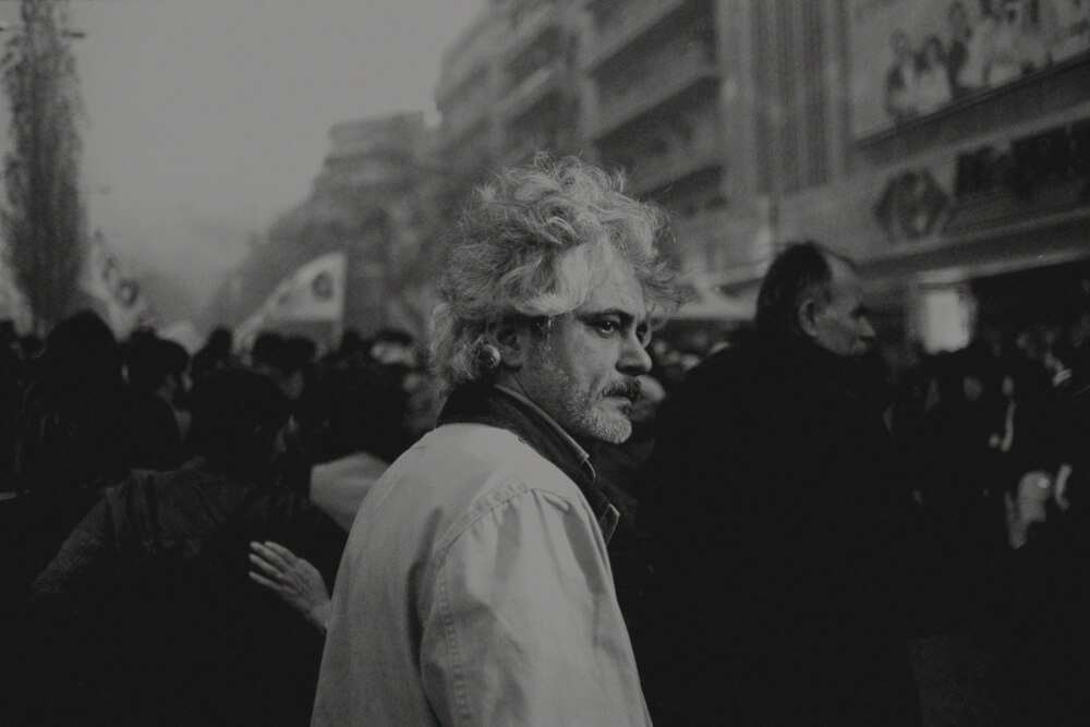 The Leaves of October - Yannis Karpouzis - Phases Magazine