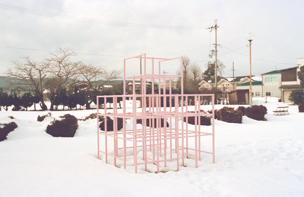 Seasonal Abandonment of Imaginary Worlds - Carine Thévenau - Phases Magazine