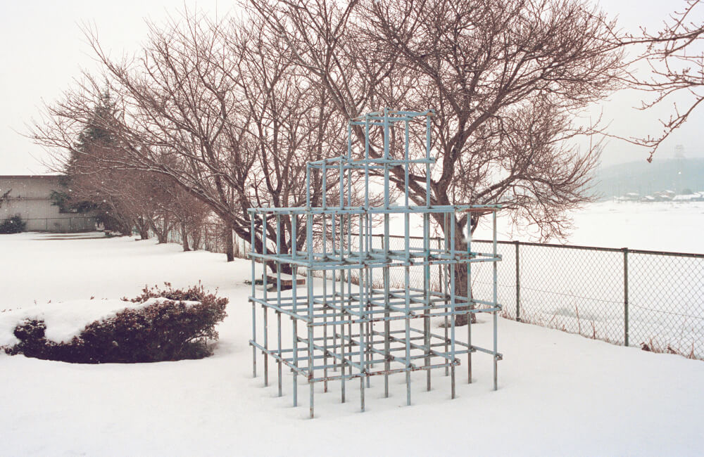 Seasonal Abandonment of Imaginary Worlds - Carine Thévenau - Phases Magazine